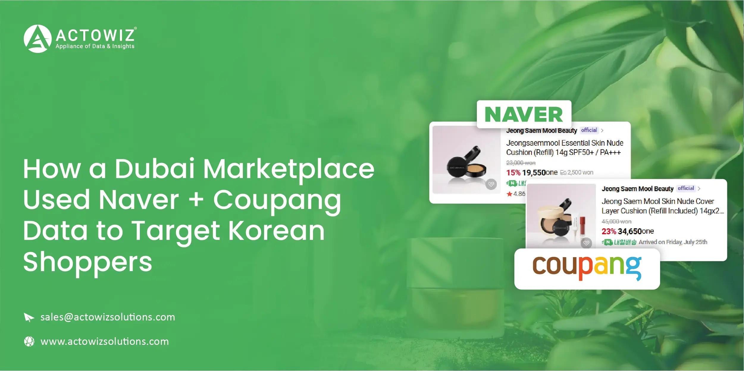 Case Study How a Dubai Marketplace Used Naver + Coupang Data-01